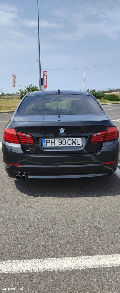 BMW Seria 5 520d - 6