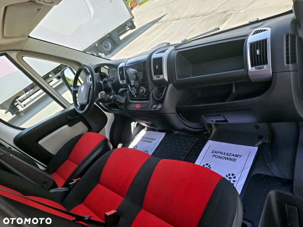 Fiat Ducato 2.3 JTD - 130KM - L3H2 - LIFT - 26