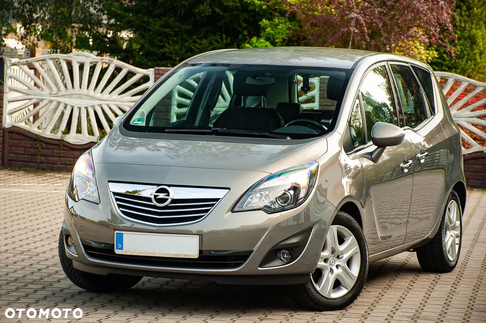 Opel Meriva 1.4 T Cosmo - 22