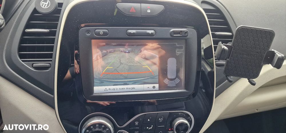 Renault Captur ENERGY TCe Zen - 11