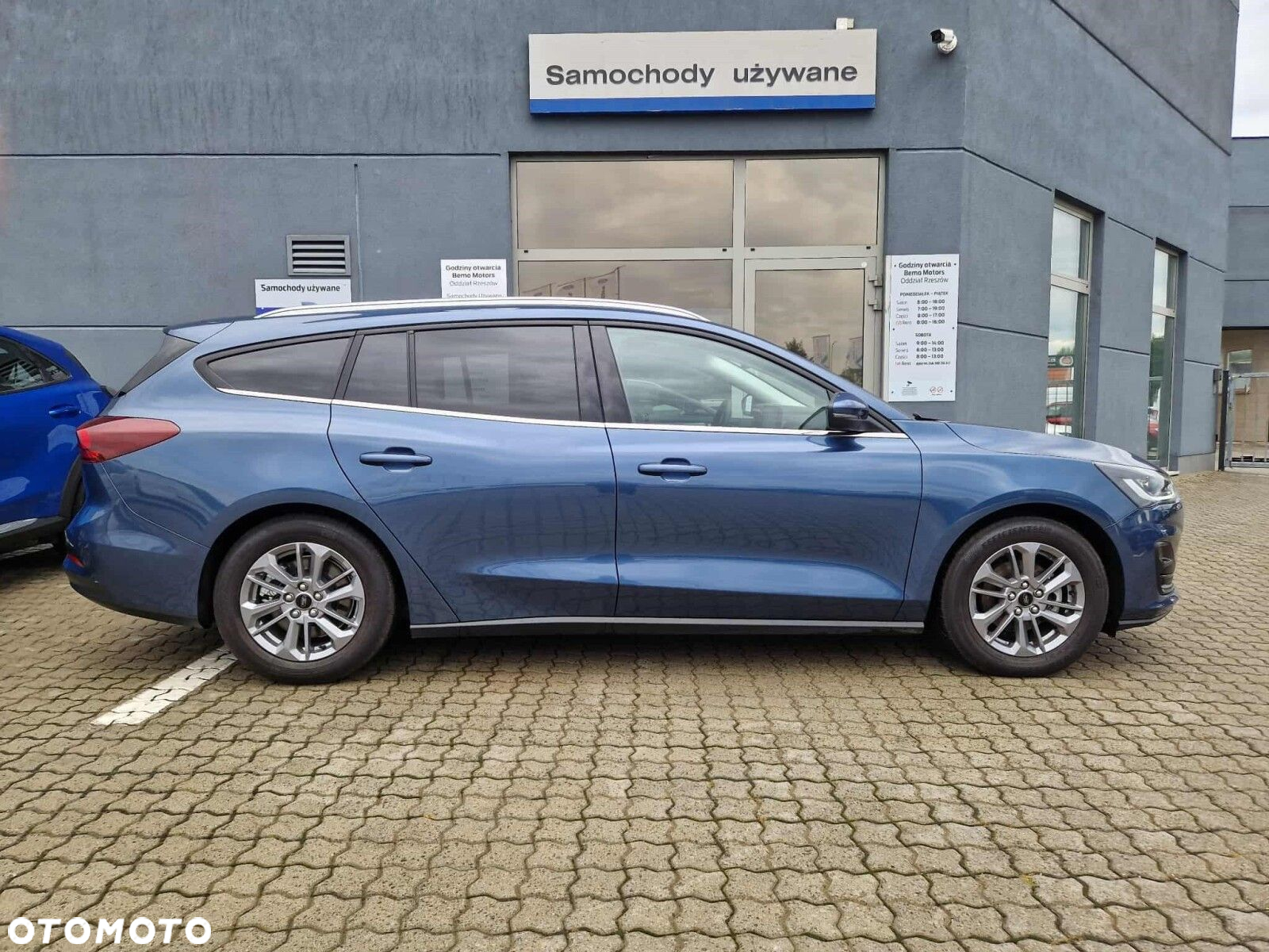 Ford Focus 1.5 EcoBlue Titanium X - 10