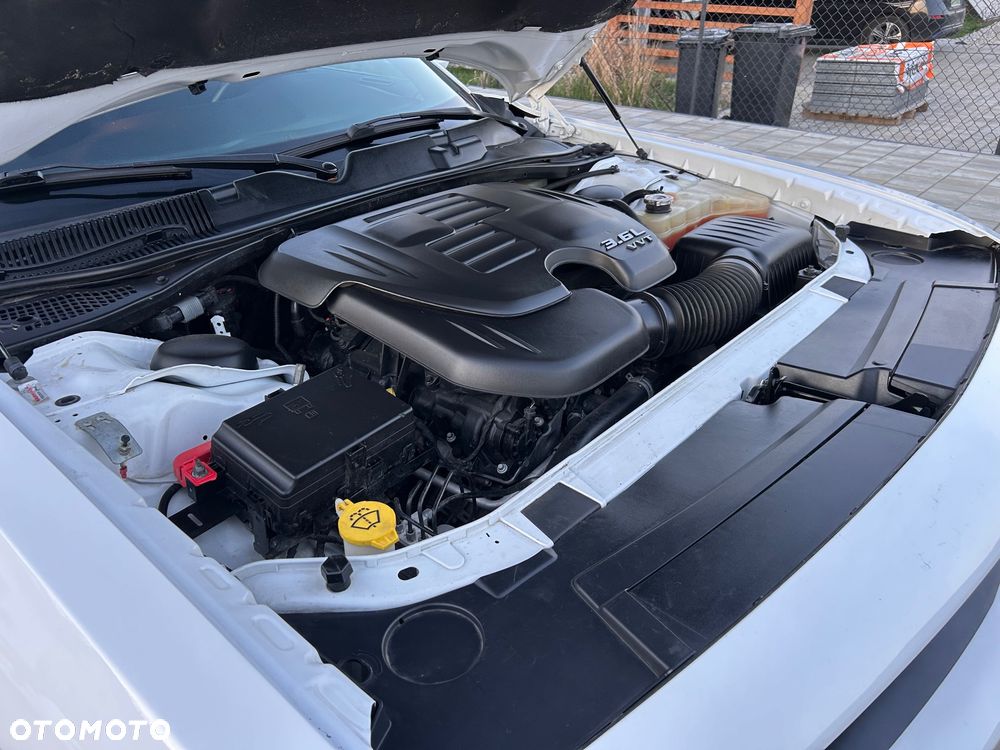 Dodge Challenger Automatik SXT Plus - 14