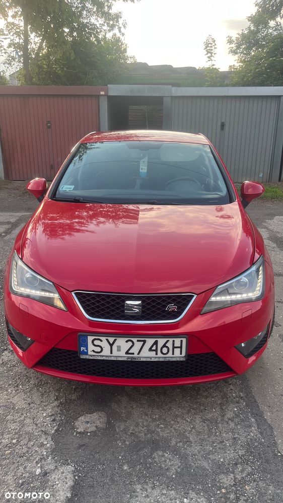 Seat Ibiza 1.2 TSI FR - 1