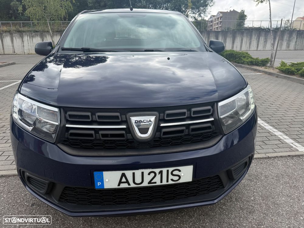 Dacia Sandero SCe 75 Ambiance - 2