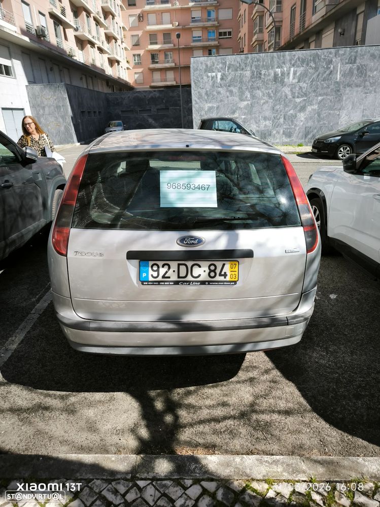 Ford Focus SW 1.6 TDCi Titanium - 5