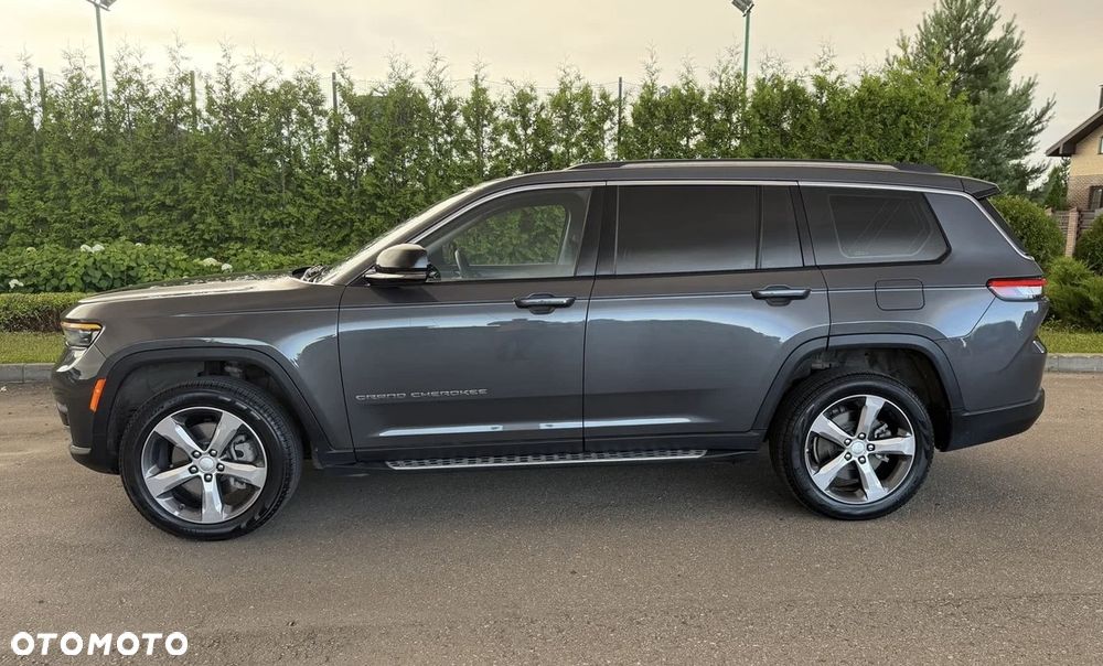 Jeep Grand Cherokee 3.6 V6 Limited - 7