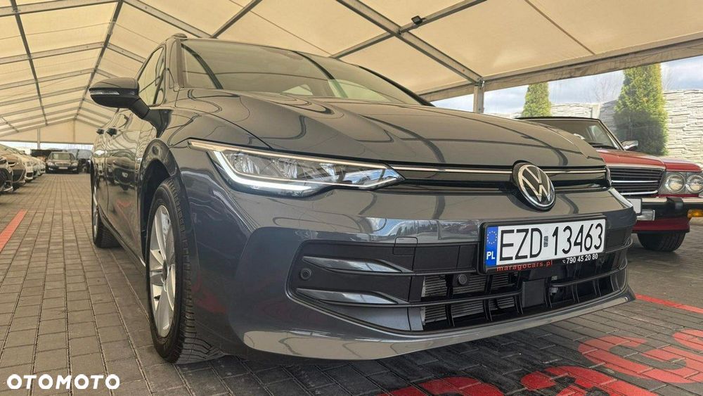 Volkswagen Golf Variant 1.5 eTSI mHEV Business DSG - 8