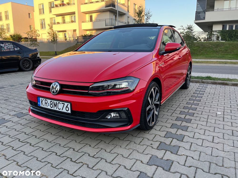 Volkswagen Polo 2.0 TSI GTI DSG - 3