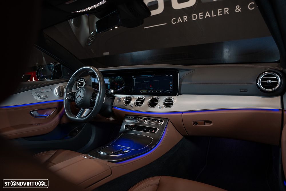 Mercedes-Benz E 300 e AMG Line - 13
