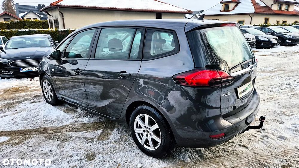 Opel Zafira Tourer 1.4 Turbo Business Edition - 21