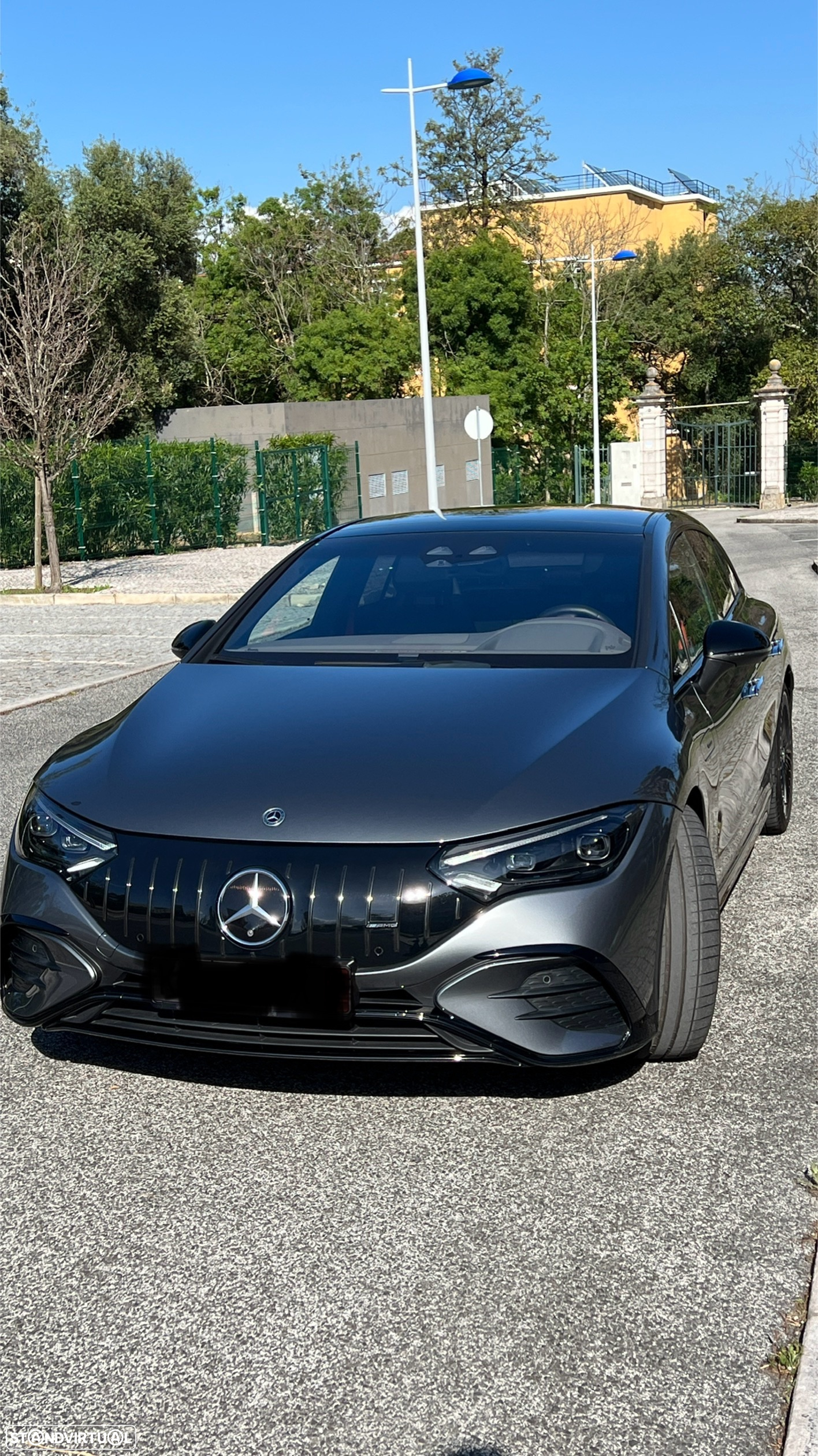 Mercedes-Benz EQE SUV 53 AMG 4Matic+ - 2
