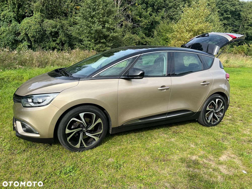 Renault Scenic 1.7 Blue dCi Bose EDC - 13
