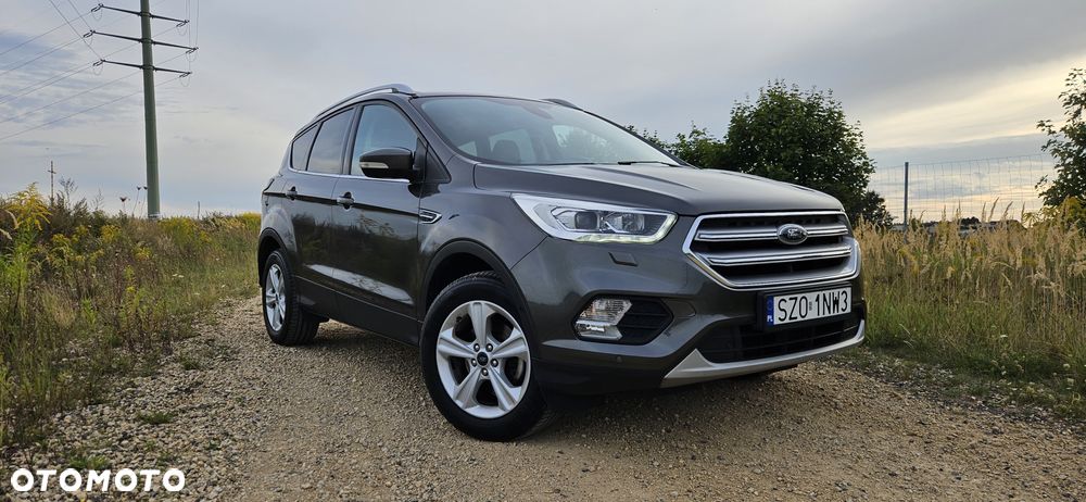 Ford Kuga 1.5 EcoBoost FWD Titanium - 8