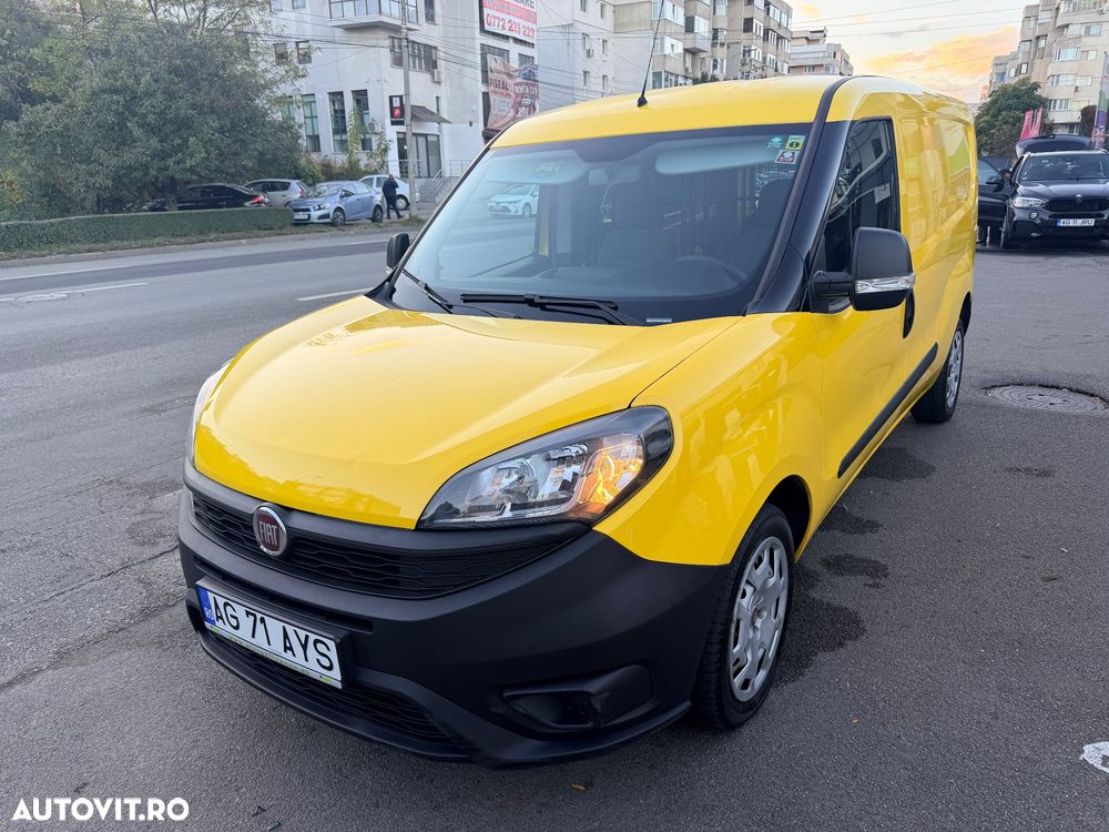 Fiat Doblo Maxi - 2