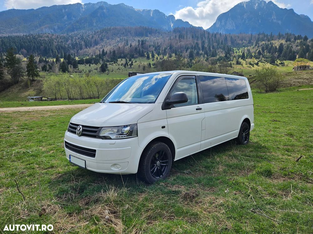 Volkswagen Caravelle - 1