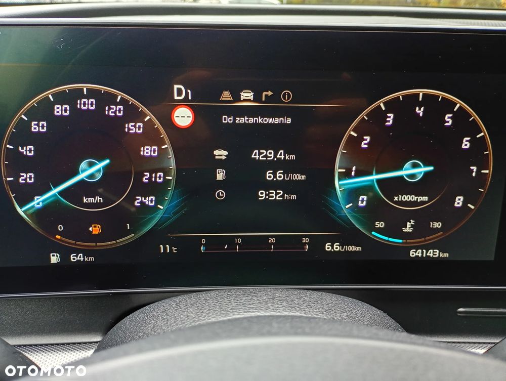 Kia Sportage 1.6 T-GDI MHEV Anniversary 2WD DCT - 13