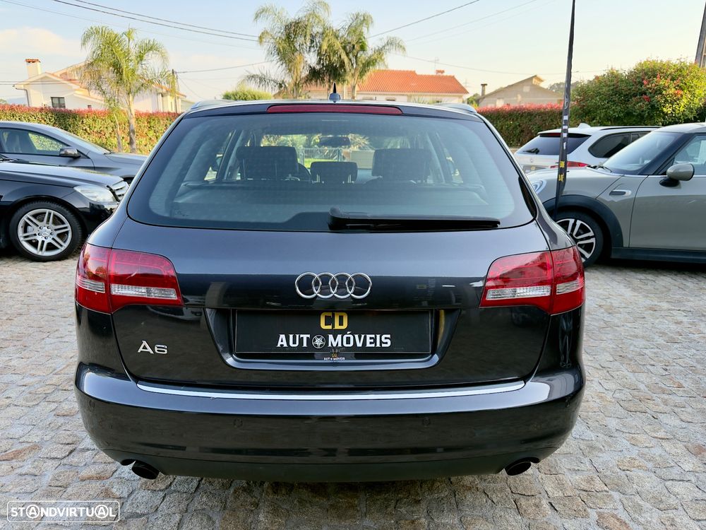 Audi A6 Avant 2.0 TDI Exclusive Multitronic - 22