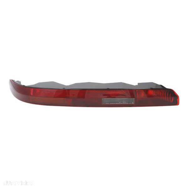 Lampa spate, stop Audi Q7 (4M), 06.2015-, stanga/dreapta, supeRioara, tip bec W16W+W3EW, cu suport becuri, MAGNETI MARELLI