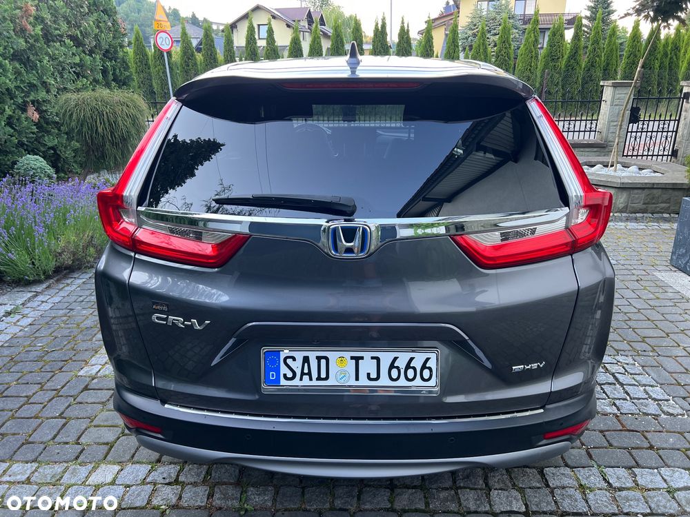 Honda CR-V 2.0 Elegance Plus (Honda Connect+) - 6