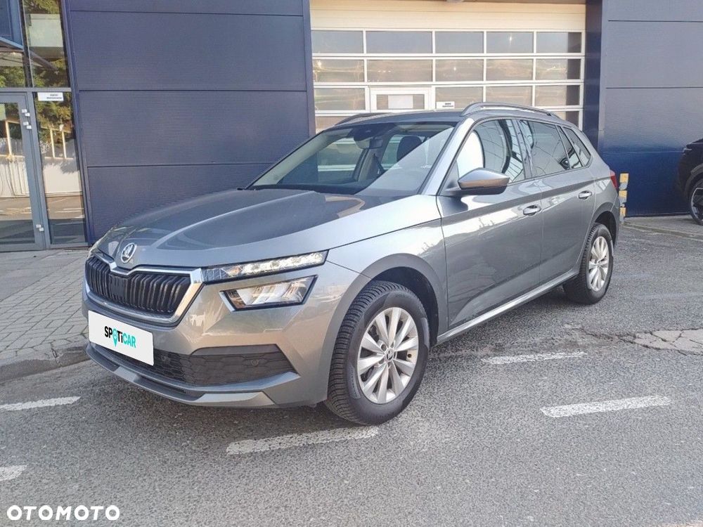 Skoda Kamiq - 28