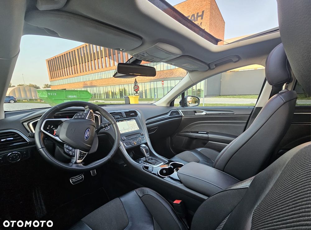 Ford Mondeo 2.0 TDCi ST-Line X PowerShift - 8