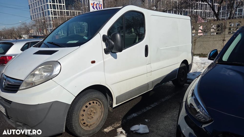 Opel Vivaro Combi LWB EURO5 - 2