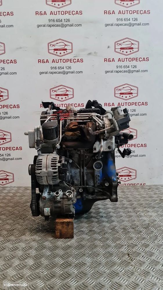 Motor Completo Seat Ibiza III 1.2 TSI  Ref CBZ - 1