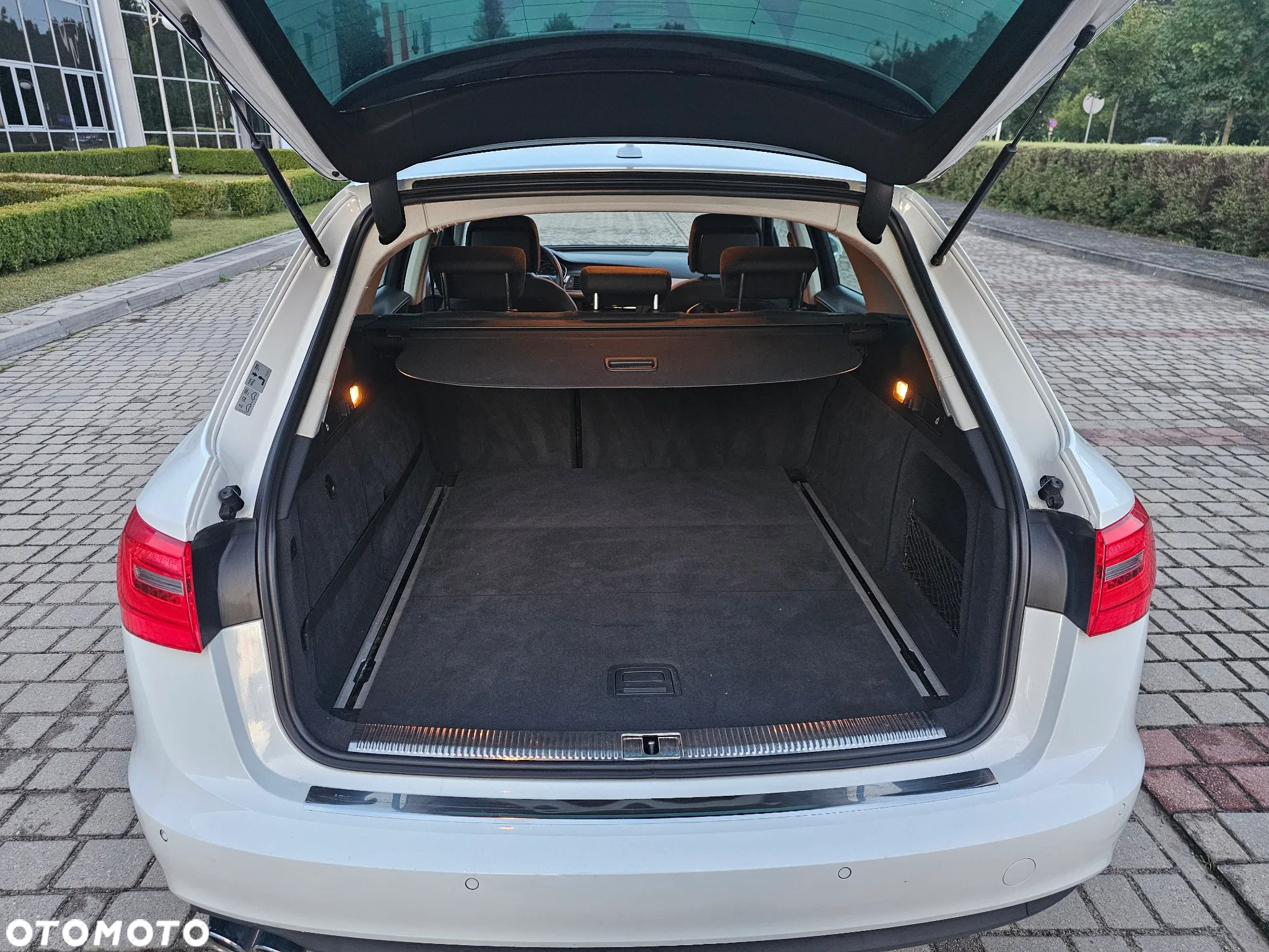 Audi A6 2.0 TDI - 9