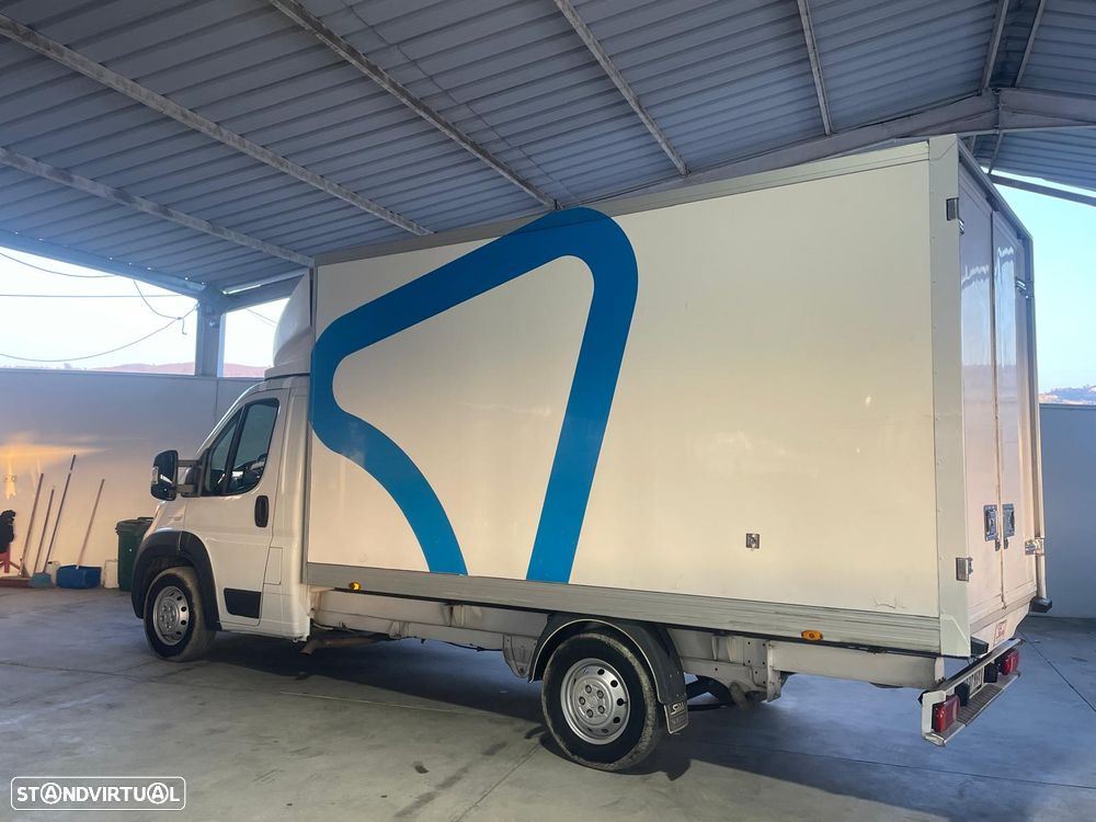 Fiat Ducato 2.3M-JET c/Caixa Isotérmica - 3
