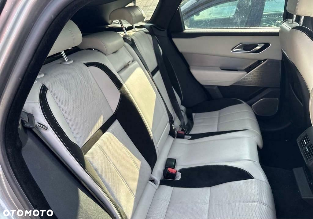 Land Rover Range Rover Velar D300 Dynamic SE - 10