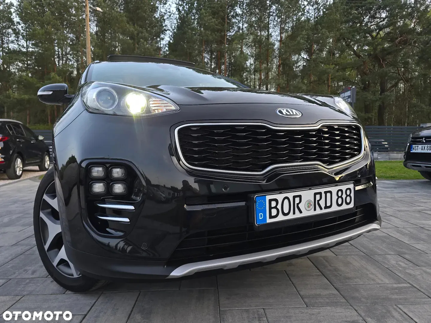 Kia Sportage 1.6 T-GDI GT Line 2WD - 7