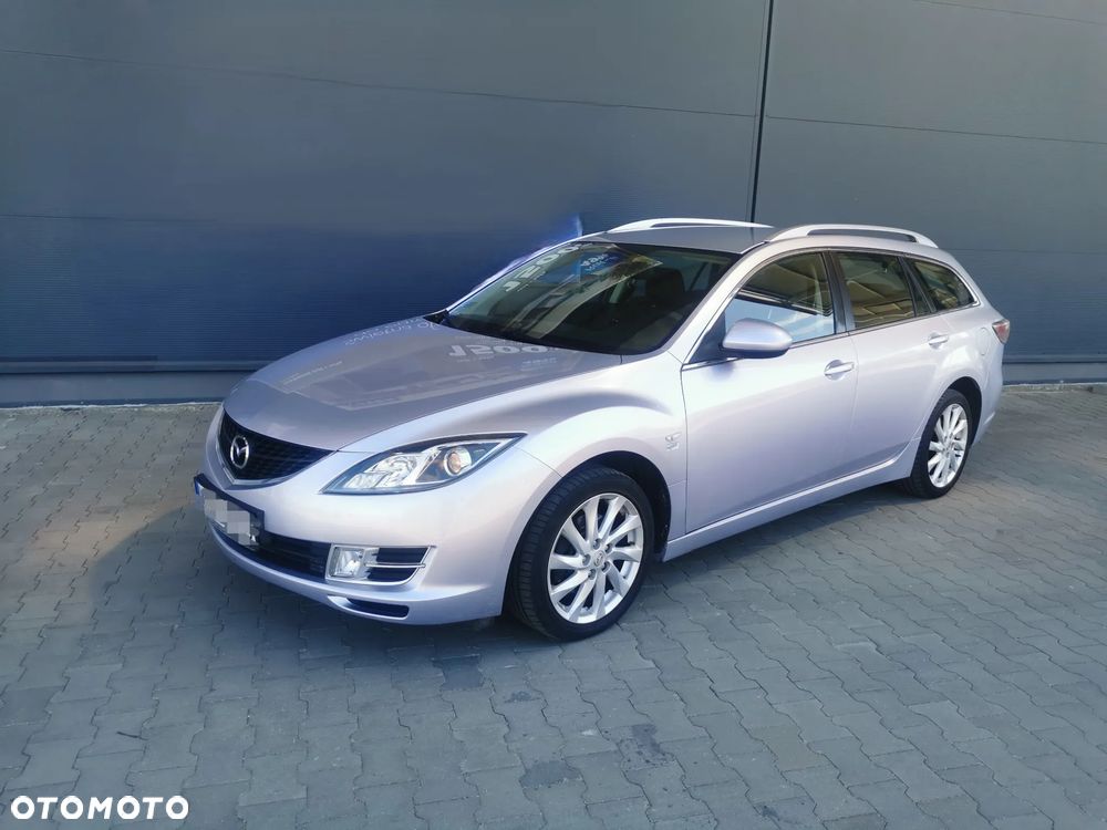 Mazda 6 - 6