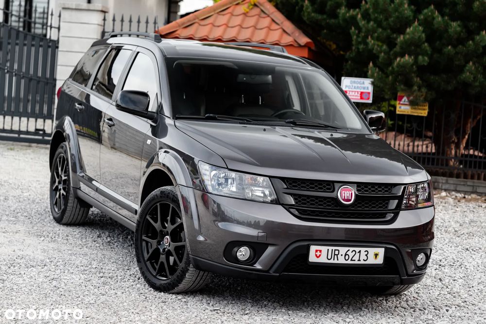 Fiat Freemont 2.0 Multijet Black Code AWD - 2