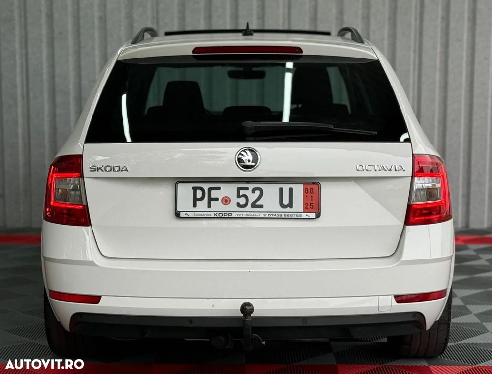 Skoda Octavia 2.0 TDI (Green tec) DSG Joy - 5