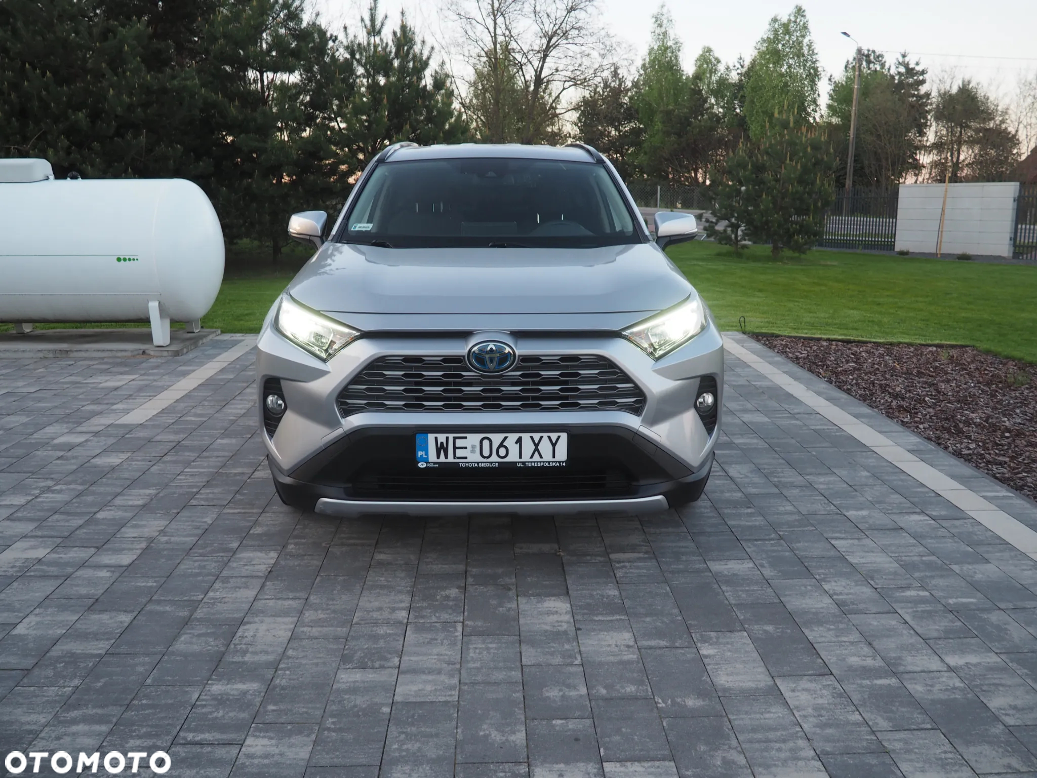 Toyota RAV4 2.5 Hybrid Comfort 4x2 - 26