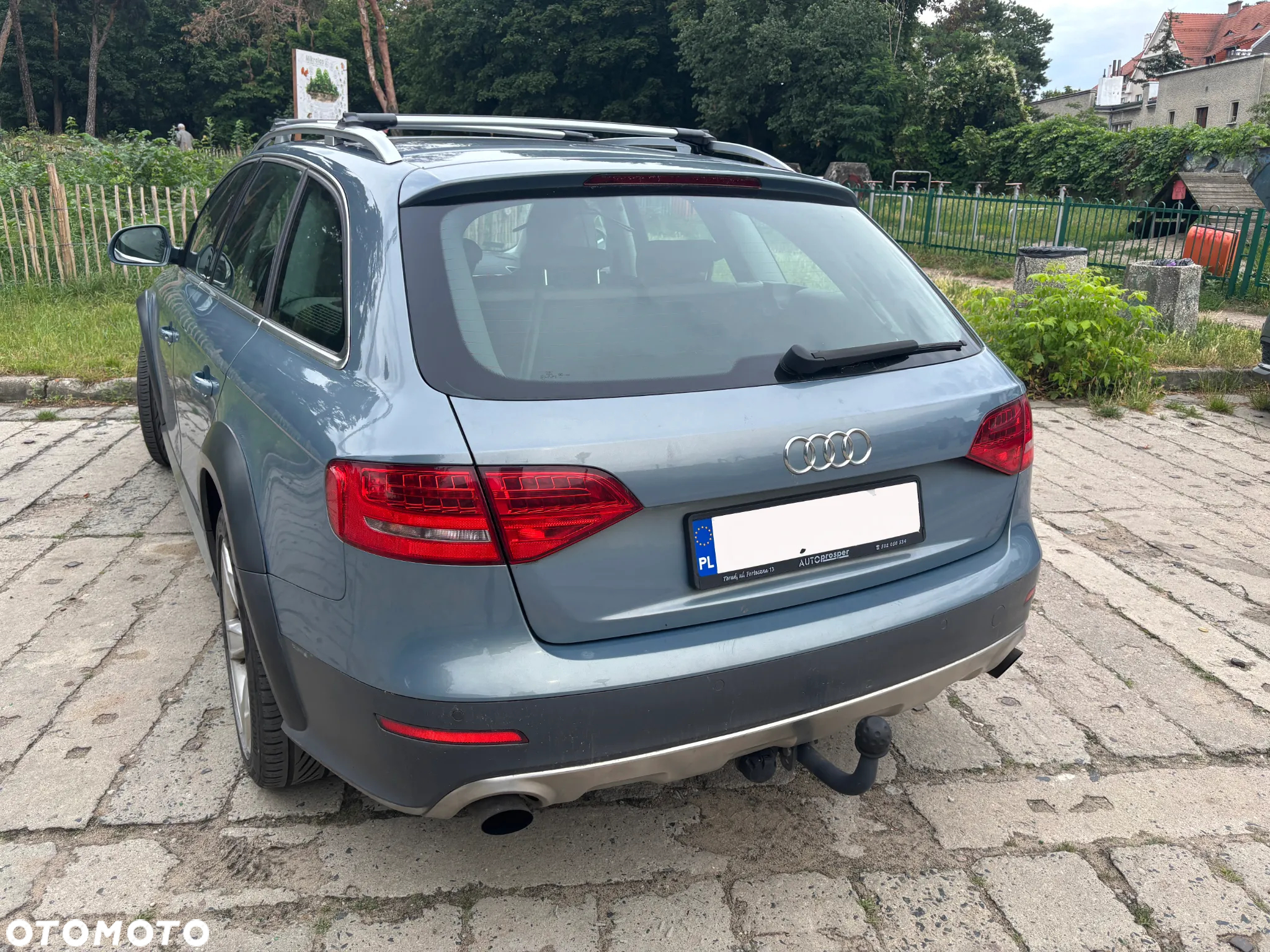 Audi A4 Allroad 2.0 TFSI Quattro - 3