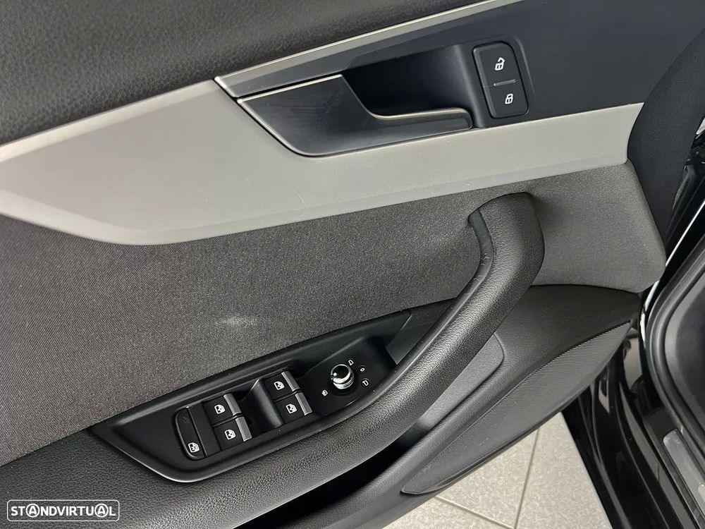 Audi A4 Avant 2.0 TDI ultra - 18