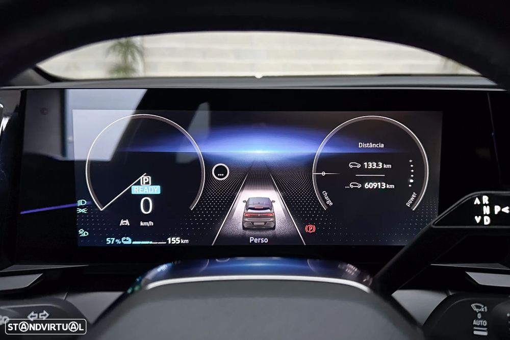 Renault Mégane E-Tech EV60 220hp optimum charge Techno - 45