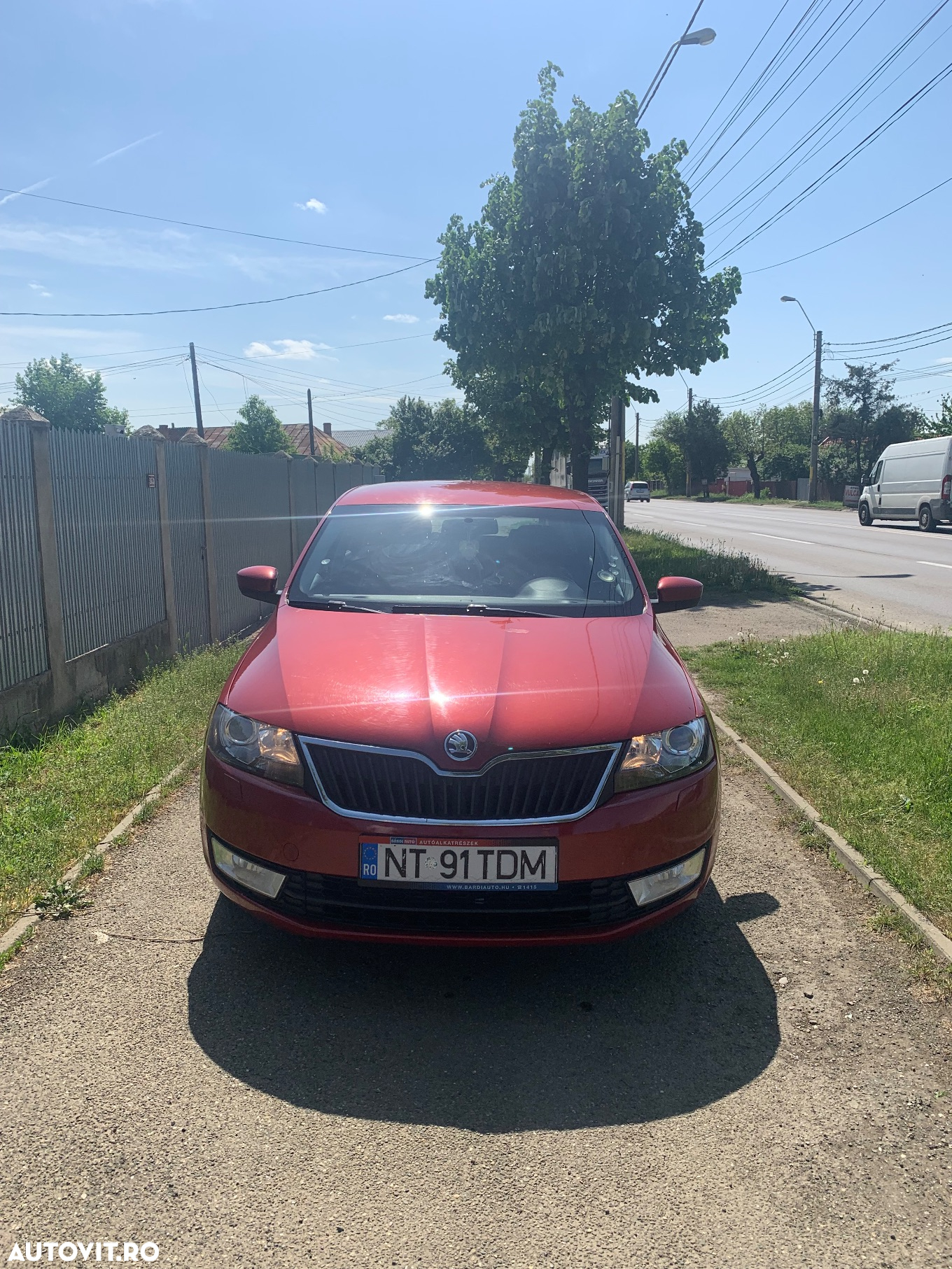 Skoda RAPID Spaceback 1.6 TDI Active - 2