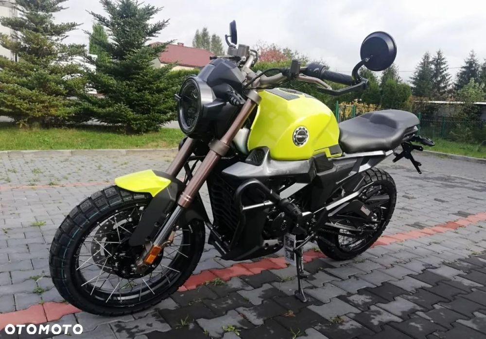 Zontes 125 G1 Spoke - 16