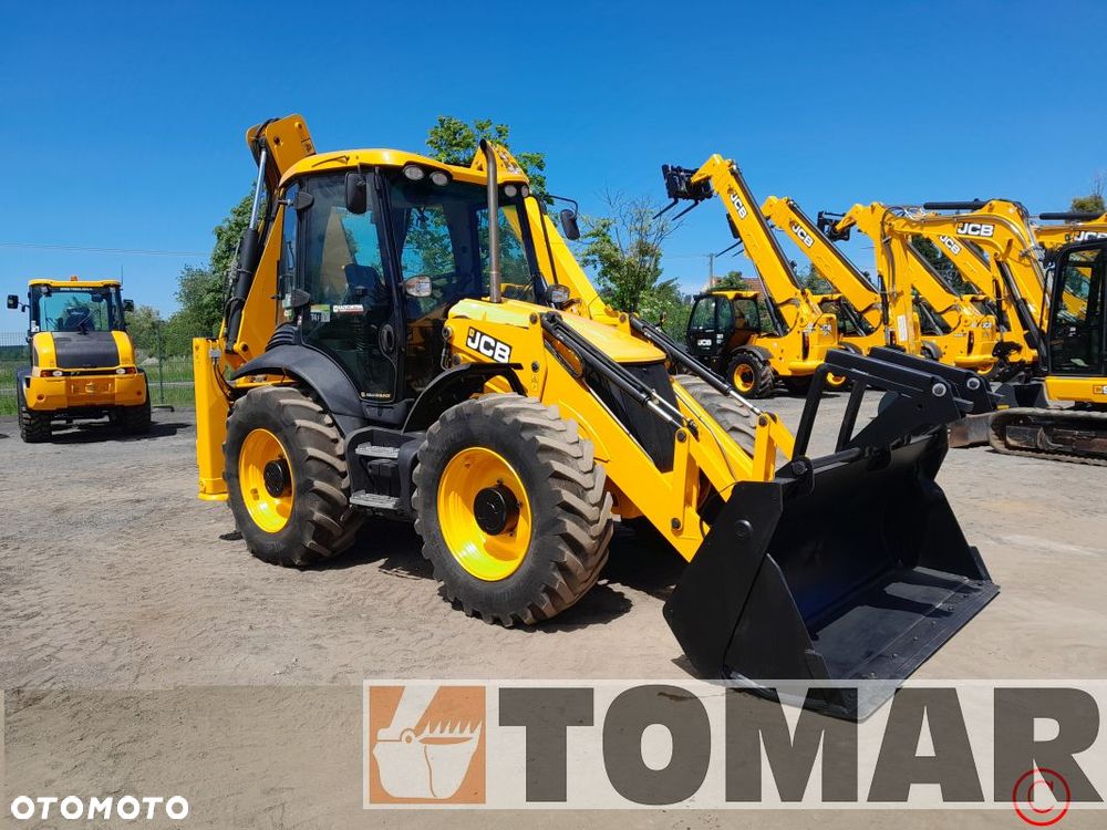 JCB JCB 4CX AEC  2018r - 3