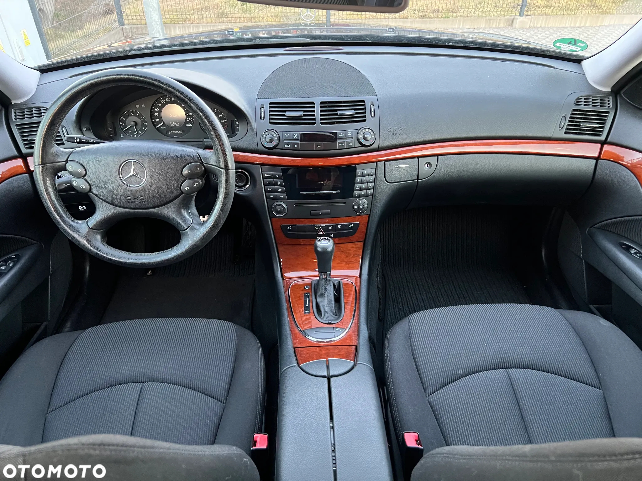 Mercedes-Benz Klasa E - 6