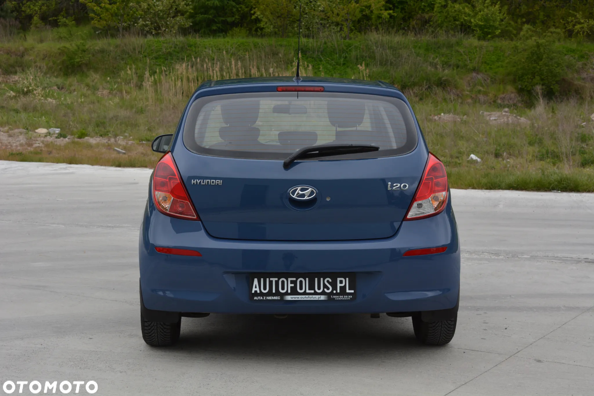 Hyundai i20 - 12