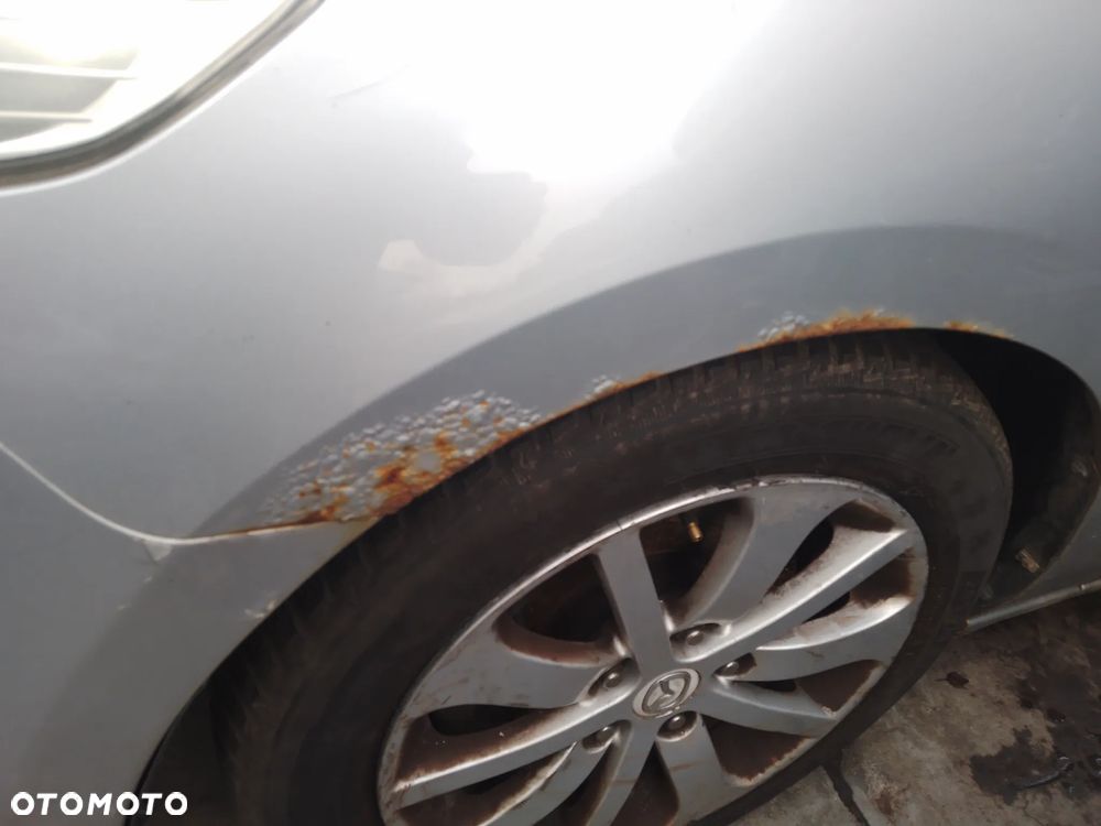 MAZDA 5 CR19 05-08 2.0  OSŁONA PRZECIWSŁONECZNA PRAWA LEWA - 9