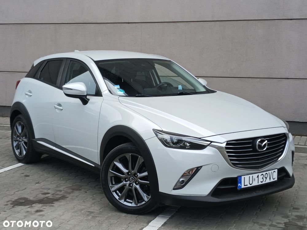 Mazda CX-3 SKYACTIV-G 120 FWD Kizoku Intense - 17