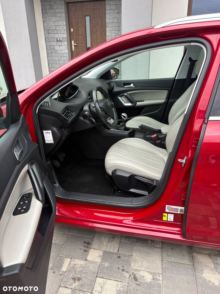 Peugeot 308 BlueHDi 120 Stop & Start Business-Line - 20