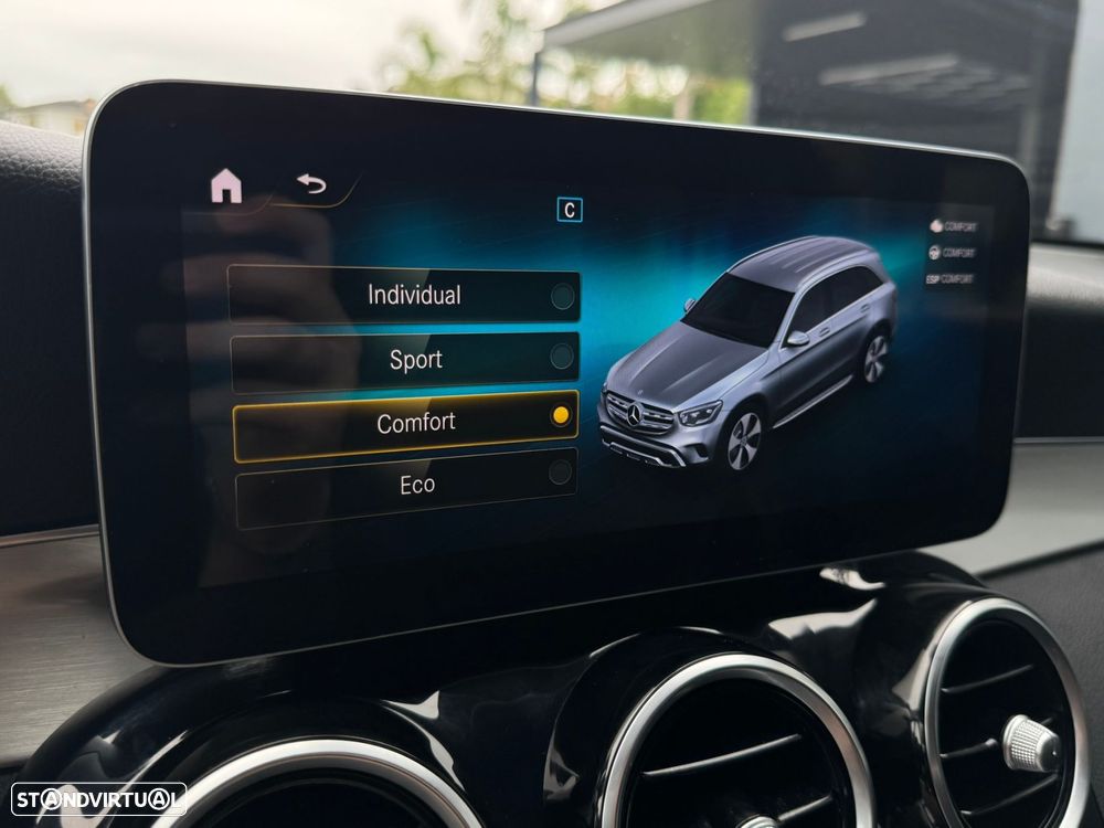 Mercedes-Benz GLC 220 d 4Matic - 52