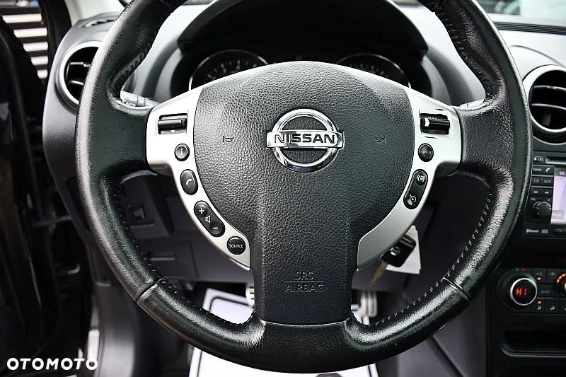 Nissan Qashqai 1.6 Tekna - 12