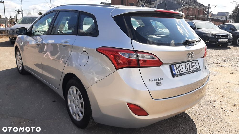 Hyundai i30 1.6 Classic - 4