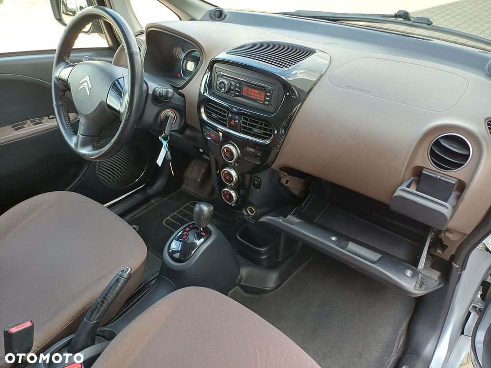 Citroën C-Zero - 26